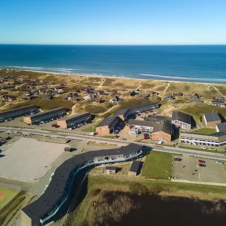شقة 6 Person On A In Ringk Bing Ringkøbing