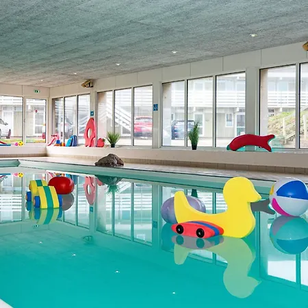 Apartmán 6 Person In Ringkøbing