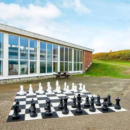 Appartamento 6 Person In Ringkøbing